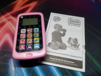 LeapFrog Chat and Count Smart Phone, Scout