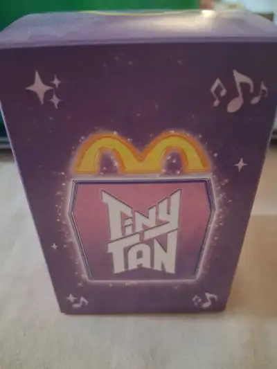 BTS TINY TAN - SUGA McDonald's, View more