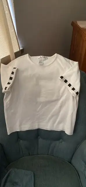 Ladies Summer Cotton Round Neck Cotton T-Shirt, View more