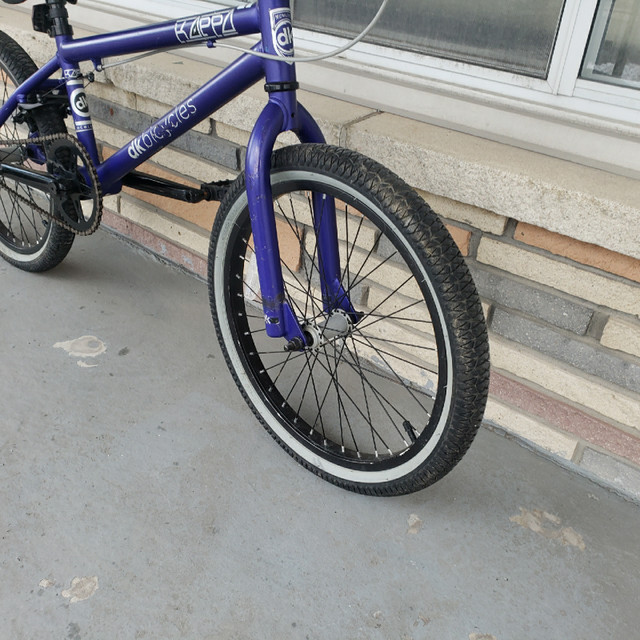 velgørenhed elektrode ansøge Gumball purple DK Kappa bmx bike | BMX | City of Toronto | Kijiji
