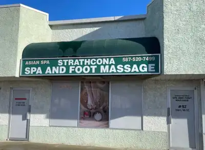 Strathcona Spa & Foot Massage, View more