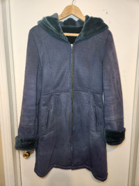 "ALFRED SUNG SPORT" WOMEN'S/YOUTH'S WINTER COAT