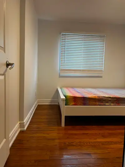 Newly Renovated & Furnished Room in Square One -Private Washroom