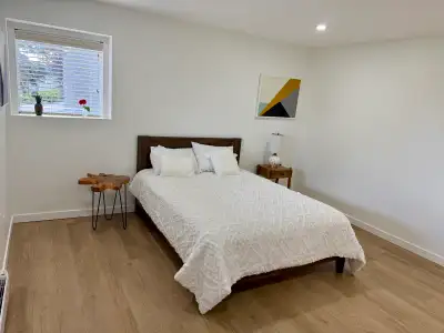 Suitable for 1 professional person only Quiet, respectful and clean. 1 bedroom apartment fully furni...