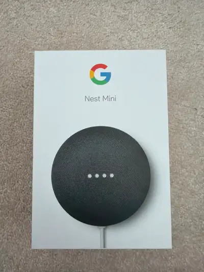 Google Nest Mini, View more