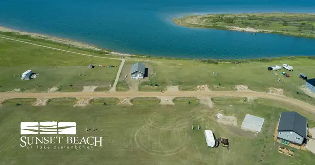 Lakefront Titled Lots at Sunset Beach at Lake Diefenbaker Image# 1