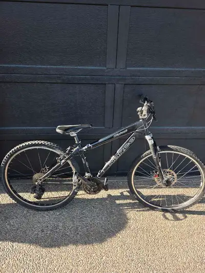 Norco bigfoot 24speed mountain bike, View more