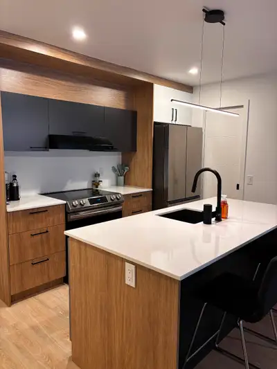 Condo 4 1/2 à louer à St-Romuald 1500$