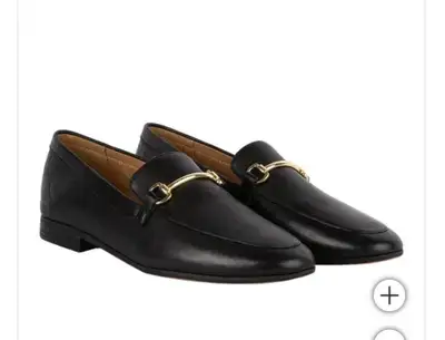 NEW STEVE MADDEN Women's Leather Loafers / Shoes - SIZE 6, View more