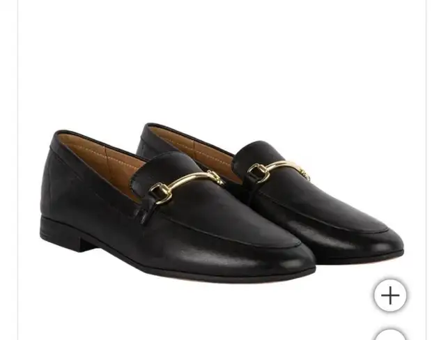NEW STEVE MADDEN Women's Leather Loafers / Shoes - SIZE 6