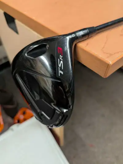 Titleist TSR3- 9°-Tensei stiff , View more
