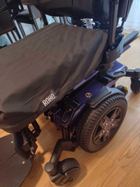  wheelchair and a walker never used