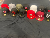 13 new era fitted hats