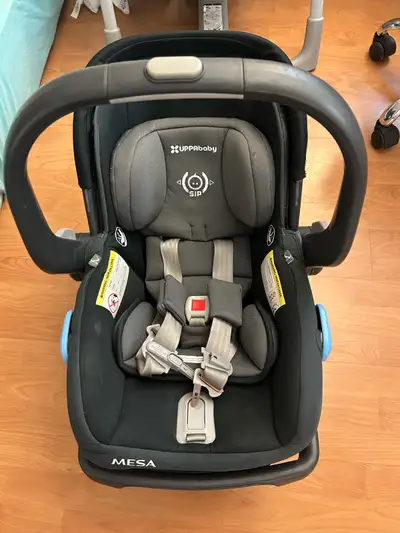 UPPAbaby MESA infant car seat, View more