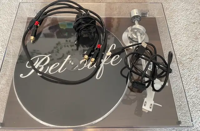 RetroLife Record Player63793682851331121