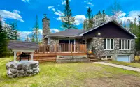 Lantier Lake Front Cottage For Rent
