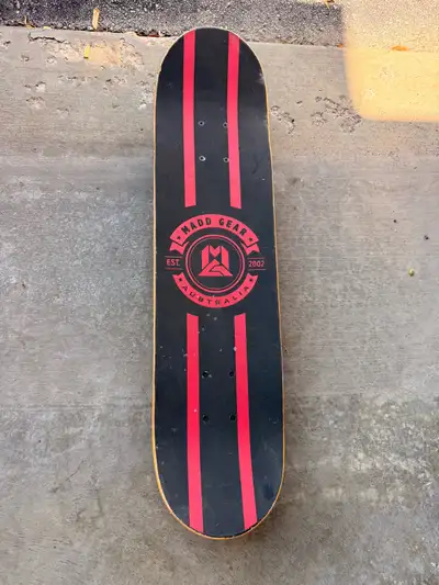 Madd Gear Skateboard, View more