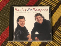 Hadley and Hampson Famous Opera Duets CD 