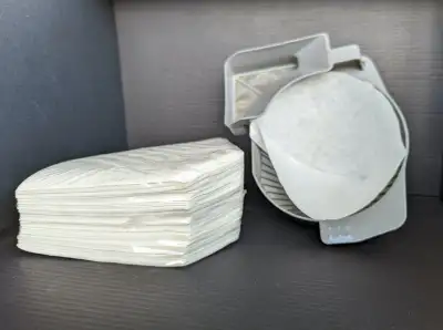 Filtre à café no 4  cafetière-filtre, View more