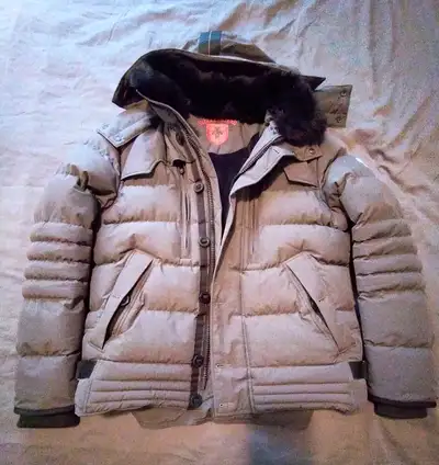 Wellensteyn Men's Winter jacket Size M, View more