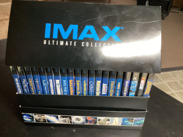 DVD Films IMAX neuf dans CD, DVD et Blu-ray  à Saint-Hyacinthe - Image 2