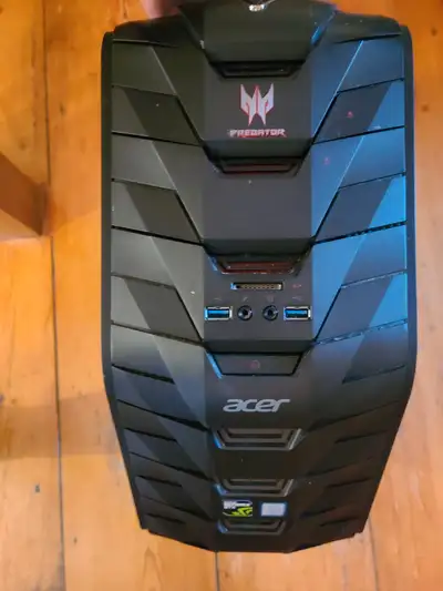 predator Acer G3-710 , View more