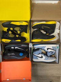 men’s 8.5 nikes and Jordan’s Edmonton Edmonton Area Preview