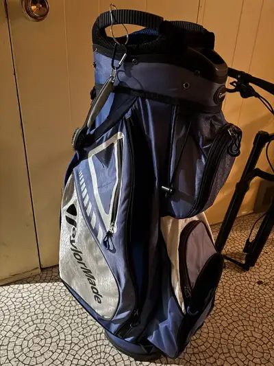 taylormade golf cart bag , View more