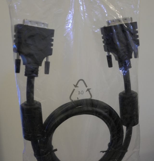 DVI-D Single Link Cable (Brand New)597784704781527042