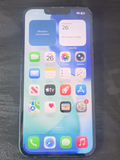 Like NEW Iphone 14 128GB - 86% battery health, View more