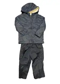 Boys Fall Outerwear Rain Suit, size 3/4