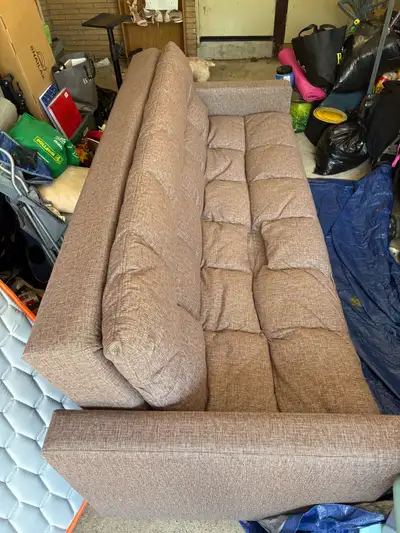 Couch-bed $300 OBO, View more