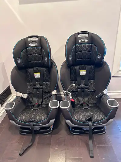 GRACO CAR SEAT (x2), View more