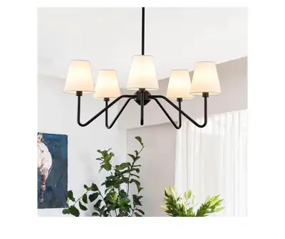 Chandelier, View more