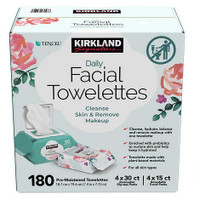 ***Brand New In Box*** Kirkland Signature Daily Facial Towelette
