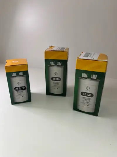 Capacitor for Air Conditioner , View more