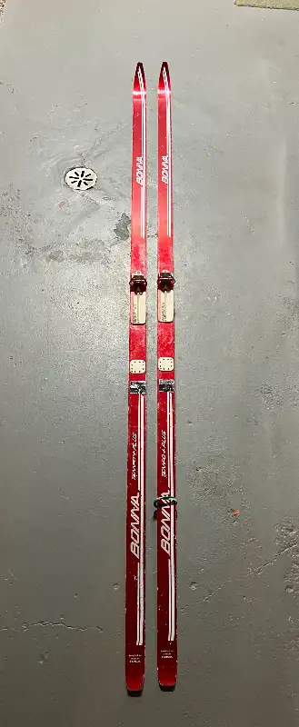Cross Country Ski and Boot Package, View more