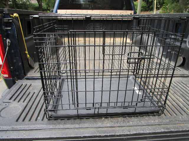ESSENTIALS...DOG CAGE..NEW.!!! in Accessories in Norfolk County