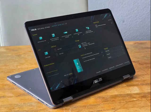 Touchscreen ASUS TP401M Windows 11449234597294919681