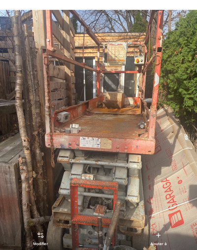 plate forme elevatrice 3226, View more