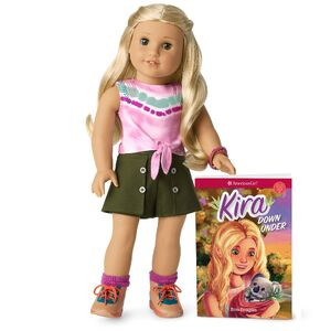 DISO KIRA BAILEY AMERICAN GIRL DOLL $50 in Toys & Games in City of Halifax - Image 3
