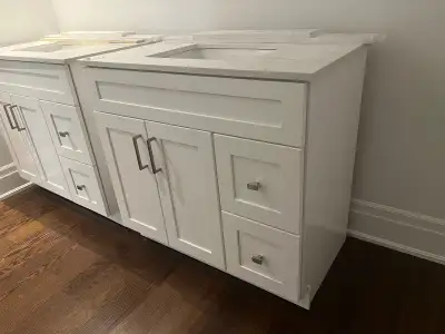 Vanity – bathroom - 36" wide, View more