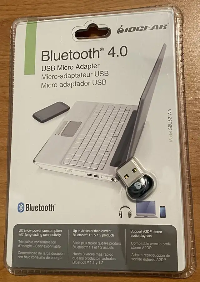 Bluetooth USB - New64840217838465122