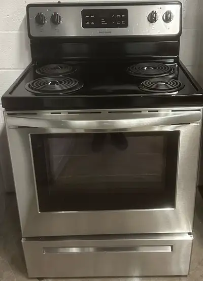 Stove “FRIGIDAIRE” 30 inch , View more