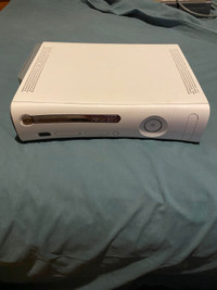 Xbox 360 with 9 Games and New Controller