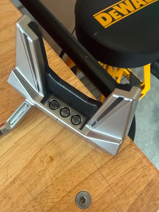 Titleist Scotty custom made putter from Callaway539802468479160323