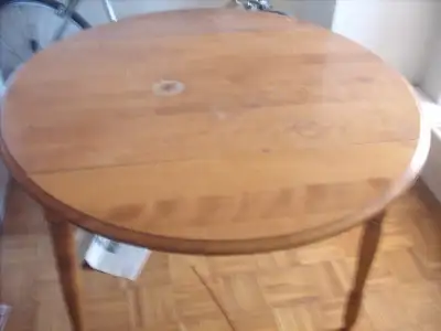 Solid Wood Round Table + much more goodies on sale          2089, View more