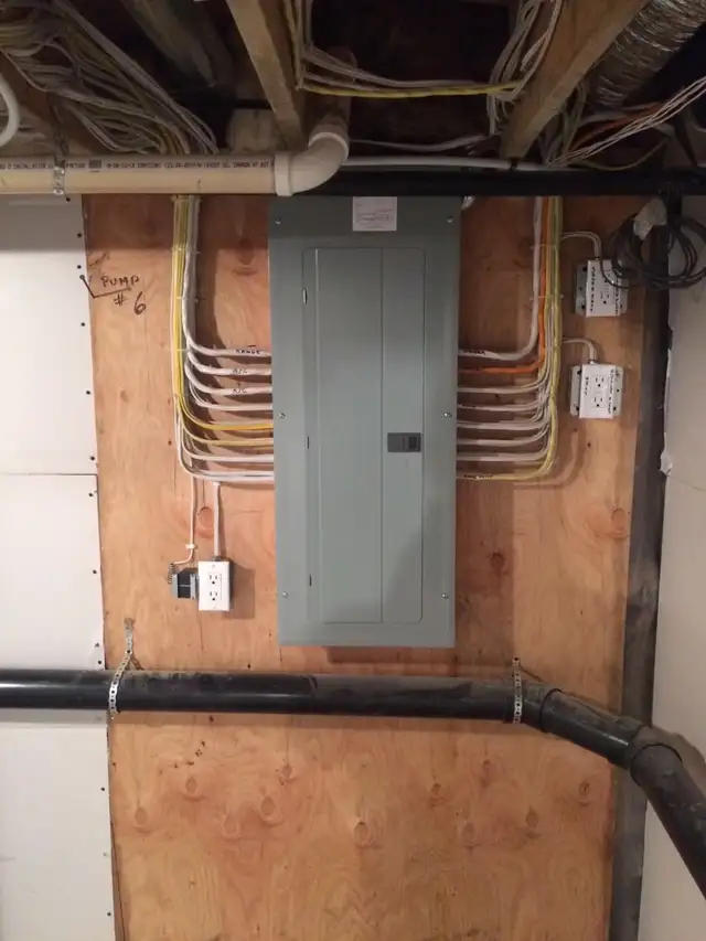 Honest Electrical Contractor566084213125294088