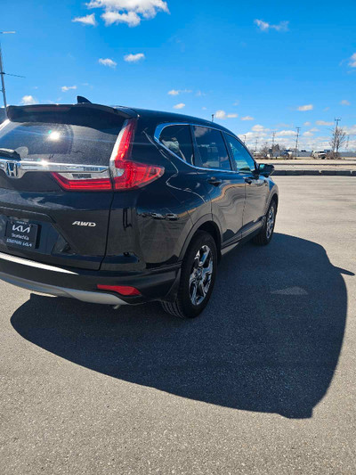 2019 Honda CRV Ex limited 
