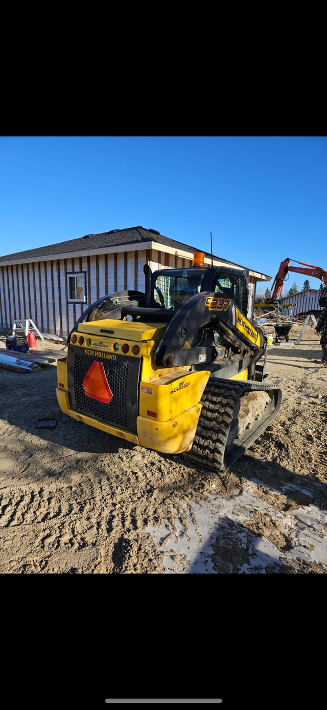 2021 New Holland C237 in Heavy Equipment in Thunder Bay - Image 2